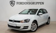 Volkswagen Golf 5-dörrar 1.2 TSI / B-kamera / Drag