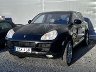 Porsche Cayenne TipTronic S Euro 1