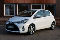 Toyota Yaris Hybrid e-CVT Active/B-kamera /Motorvärmare