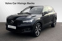 Volvo XC40 Recharge T5 R-Design VÄLSPEC DRAG