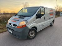 Renault trafic Skåpbil 2.9t 1.9 dCi