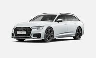 Audi A6 Avant 40 TDI quattro S-line LAGERBIL!