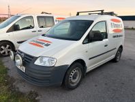 Volkswagen Caddy Skåpbil 2.0 EcoFuel Euro 5