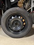 Peugeot Hjul Original - 16 Tum - 205/55R16 - 4 St.