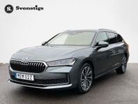 Skoda Superb Combi L&K 1,5 TSI IV 204HK Plug-In Hybrid