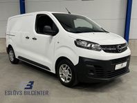 Opel Vivaro Skåpbil IP 2.0 122 HK L2 / Moms / Drag / Värmare