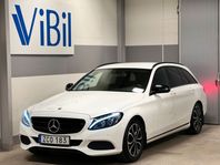 Mercedes-Benz C 220d 9G-Tronic Avantgarde DRAG/VÄRMARE/PDC