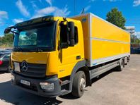 Mercedes-Benz Atego 1524