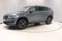 Skoda Kodiaq 2,0 TDI 4x4 190hk Aut Canton Kamera Drag