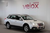 Subaru Outback 2.0 4WD Lineartronic Business Drag Nav