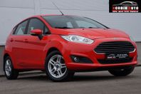 Ford Fiesta 5-dörrar 1.0 EcoBoost Titanium Euro 5 |Bluetooth