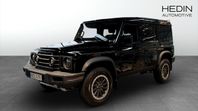 INEOS Station Wagon Station Wagon Feildmaster Drag