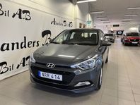 Hyundai i20 1.4 Premium Euro 6