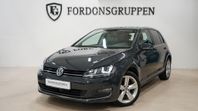 Volkswagen Golf 5-dörrar 1.6 TDI Premium / Värmare