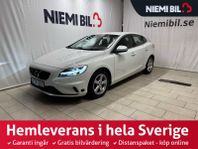 Volvo V40 D3 R-Design 150hk Drag VoC MoK Keyless S&V-däck