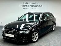 Audi A4 Avant 2.0 TDI DPF Multitronic Alpine Edition S-Line