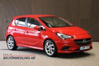 Opel Corsa 5-dörrar 1.4 ecoFLEX OPC-line