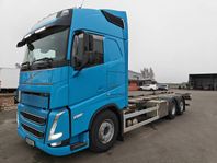 Volvo FH540 6x2*4 Lösflaksbil