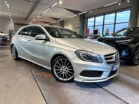 Mercedes-Benz A180 CDI 109hk Aut - NAVI