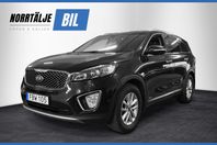 Kia Sorento 2.2 200 HK CRDi AWD DRAG NAVI PANO CARPLAY 19"