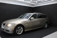 BMW 320 d Touring Advantage, Comfort, Automat, Drag, Nybes