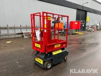 Pelarlift Braviisol Leonardo Lui Mini HD