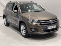 Volkswagen Tiguan TDI 140hk BMT DSG Värmare Drag