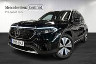 Mercedes-Benz EQB 300 4MATIC 360Kamera Navi Distronic Minnes