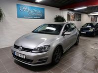 Volkswagen Golf  1.6 TDI 4Motion 1 Ägare Fullservad  Värmare