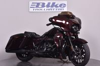 Harley-Davidson STREET GLIDE CVO V-H System / Bänkad mm