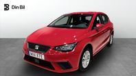 Seat Ibiza / 1.0 TSI / 110 hk / DSG7 / Style