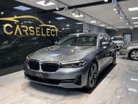 BMW 520 d Touring Steptronic/Värmare/360"/Navi/Moms