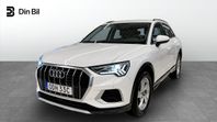 Audi Q3 35 TFSI Proline advanced 150 hk S tronic