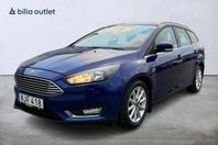 Ford Focus Kombi 1.0 EcoBoost|Titanium|Backkamera|125 hk