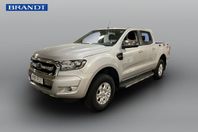 Ford ranger Dubbelhytt