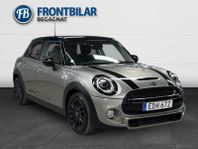 MINI Cooper S 5-dörrars DCT Pepper/Excitement/JCW-Ratt