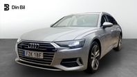 Audi A6 Avant 50 TFSI e quattro 50 TFSI e 299 Hk quattro Pro