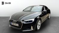 Audi A5 Sportback 45 TFSI quattro Proline advanced 265 hk S