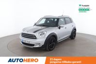 MINI Countryman Cooper D ALL4 / NYSERVAD, GPS, PDC-Bak