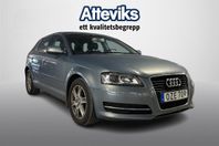 Audi A3 Sportback 1.6 TDI 105HK S-TRONIC