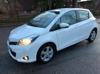 Toyota Yaris  1.33 Dual VVT-i Multidrive S Style