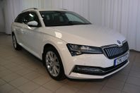 Skoda Superb Combi Style 1,4 TSI IV 218 HK DSG