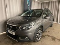 Peugeot 2008 1.2 e-THP/Drag/P-sens/Värmare/NyKamrem/S&V-hjul