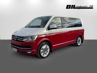 Volkswagen Multivan 2.0 TDI 4Motion DSG Sekventiell, 204hk G