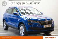 Skoda Karoq 2.0 TDI 4x4 Style Drag Värmare Backkamera