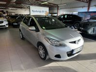 Mazda 2 5-dörrar 1.3 MZR