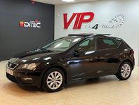 Seat Leon 1.0(115hk)TSI Apple-Carplay Panorama Bkamera 1äger