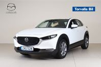 Mazda CX-30 Sky 2.0 Mildhybrid Aut 150hk + Vinterhjul MOMS