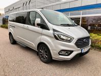 Ford Tourneo Custom Titanium L2 320 2.0L Automat 8-sits