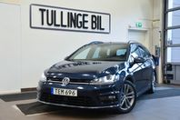 Volkswagen Golf SC 1.4 TSI DSG R-Line Pluspaket Drag Värmare